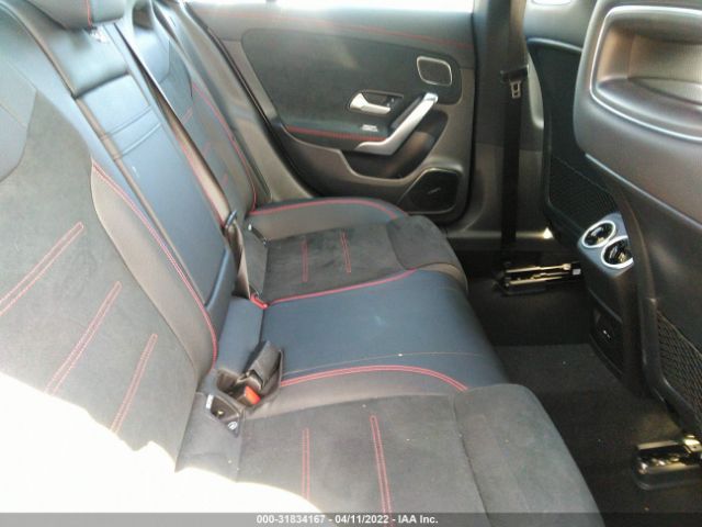 Photo 7 VIN: W1K5J4HB2MN167068 - MERCEDES-BENZ CLA 