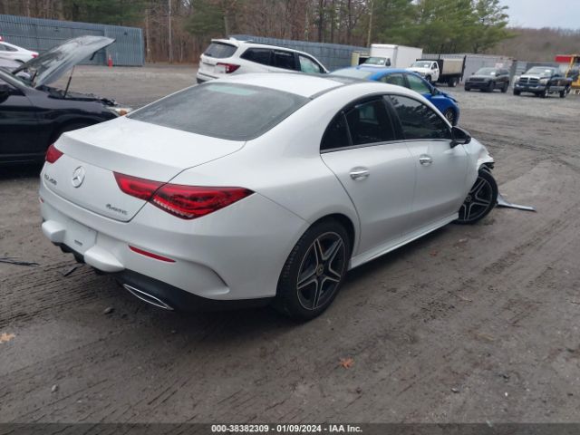 Photo 3 VIN: W1K5J4HB2MN192245 - MERCEDES-BENZ CLA 250 