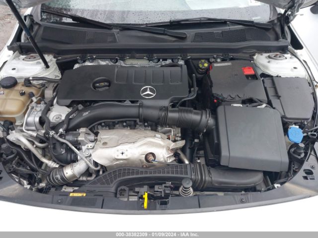 Photo 9 VIN: W1K5J4HB2MN192245 - MERCEDES-BENZ CLA 250 