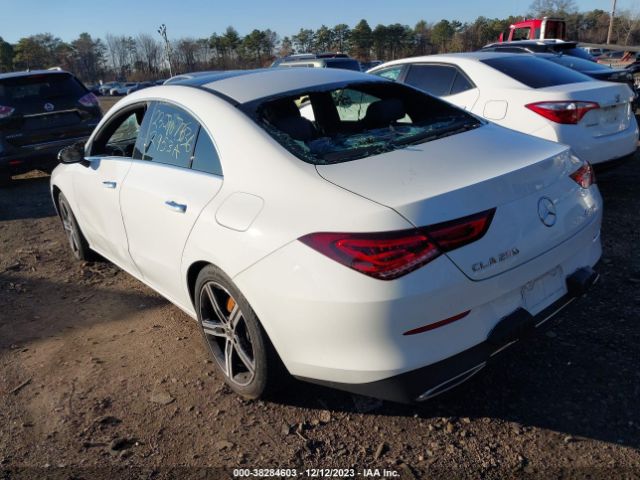 Photo 2 VIN: W1K5J4HB2PN336249 - MERCEDES-BENZ CLA 250 COUPE 