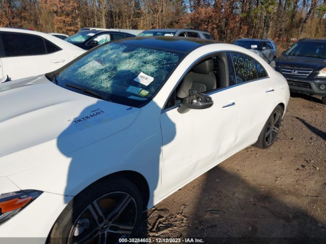 Photo 5 VIN: W1K5J4HB2PN336249 - MERCEDES-BENZ CLA 250 COUPE 