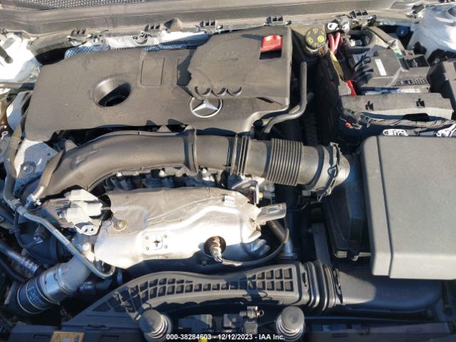 Photo 9 VIN: W1K5J4HB2PN336249 - MERCEDES-BENZ CLA 250 COUPE 