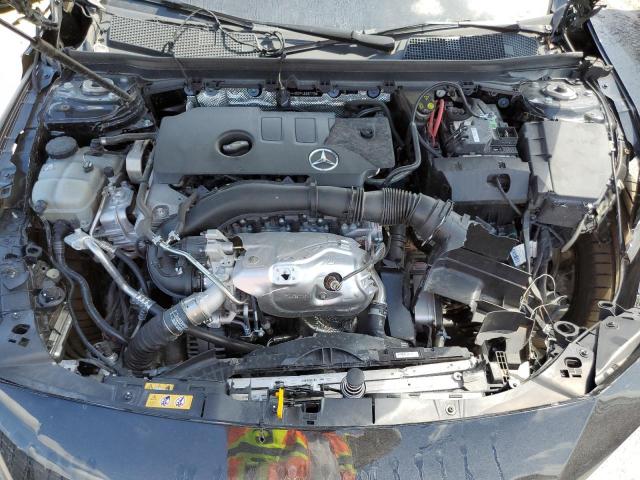 Photo 10 VIN: W1K5J4HB2PN338776 - MERCEDES-BENZ CLA 250 4M 