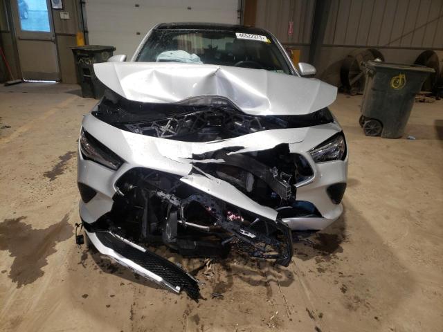 Photo 4 VIN: W1K5J4HB2PN367727 - MERCEDES-BENZ CLA 