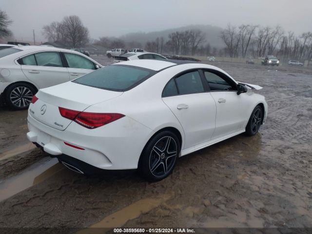 Photo 3 VIN: W1K5J4HB2PN413766 - MERCEDES-BENZ CLA 250 COUPE 