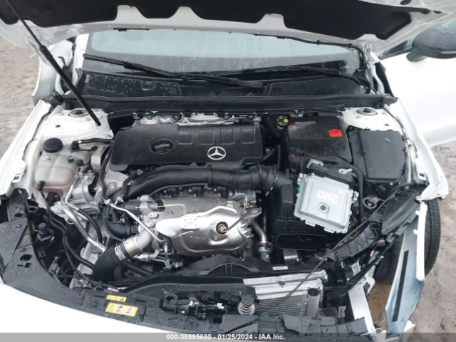 Photo 9 VIN: W1K5J4HB2PN413766 - MERCEDES-BENZ CLA 250 COUPE 