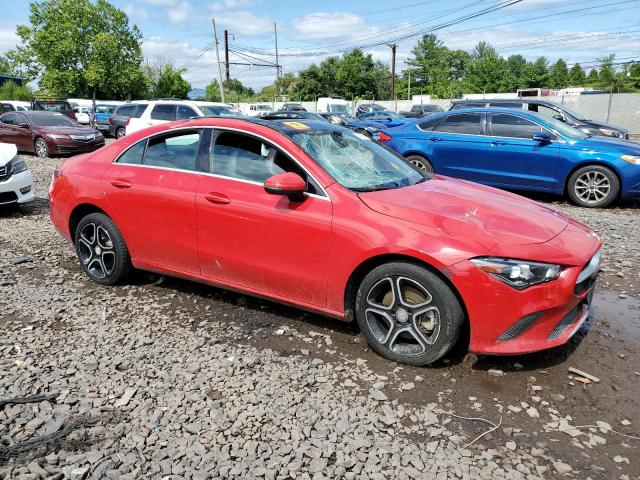 Photo 3 VIN: W1K5J4HB3LN080715 - MERCEDES-BENZ CLA 250 4M 