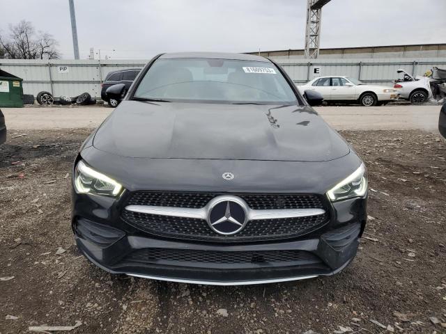 Photo 4 VIN: W1K5J4HB3LN083727 - MERCEDES-BENZ CLA-CLASS 