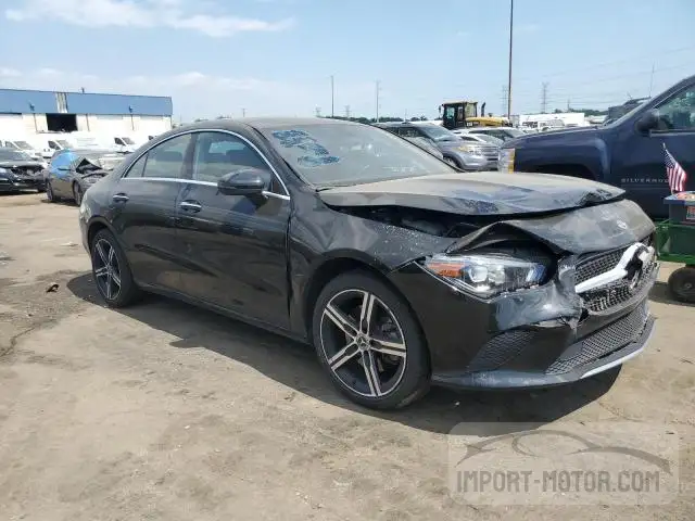 Photo 3 VIN: W1K5J4HB3MN169024 - MERCEDES-BENZ CLA-KLASSE 