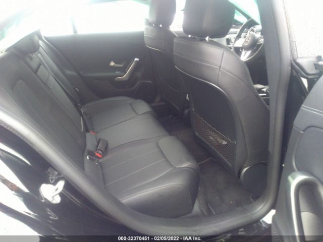 Photo 7 VIN: W1K5J4HB3MN170139 - MERCEDES-BENZ CLA 