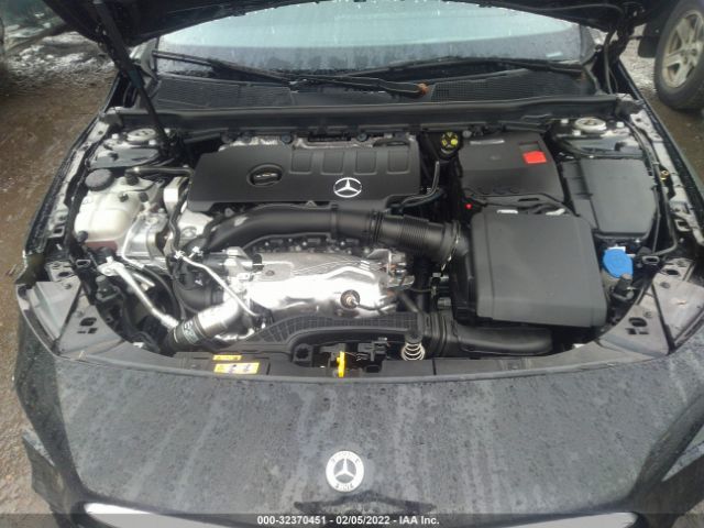 Photo 9 VIN: W1K5J4HB3MN170139 - MERCEDES-BENZ CLA 