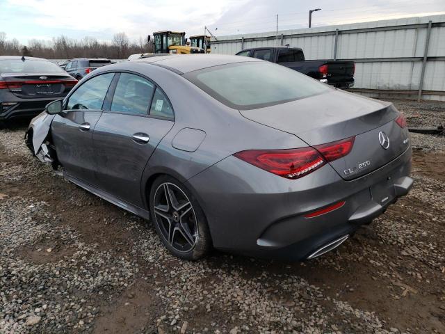 Photo 1 VIN: W1K5J4HB3PN334297 - MERCEDES-BENZ CLA-CLASS 