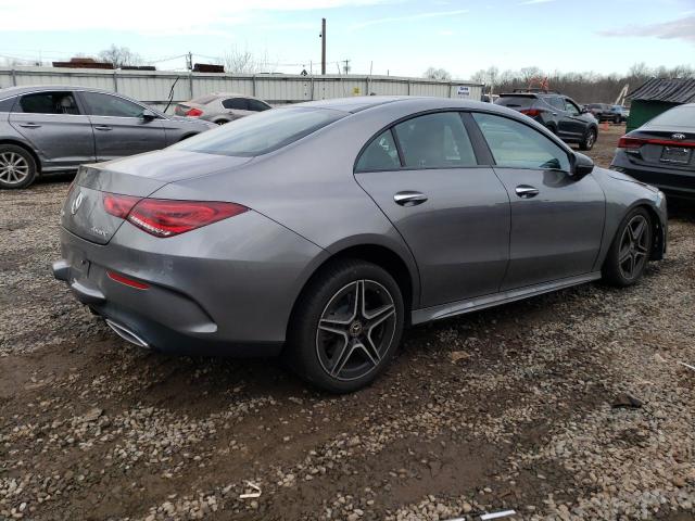 Photo 2 VIN: W1K5J4HB3PN334297 - MERCEDES-BENZ CLA-CLASS 