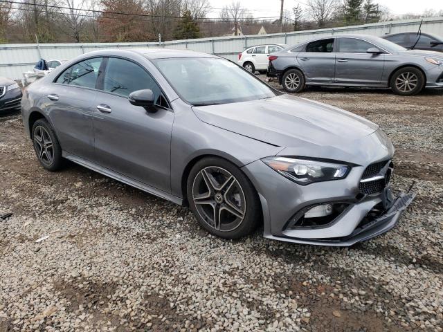 Photo 3 VIN: W1K5J4HB3PN334297 - MERCEDES-BENZ CLA-CLASS 