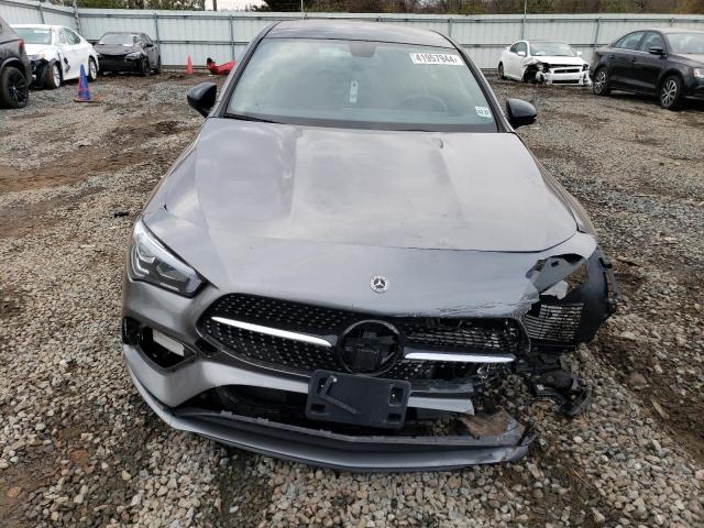 Photo 4 VIN: W1K5J4HB3PN334297 - MERCEDES-BENZ CLA-CLASS 