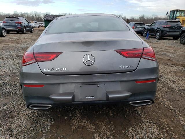 Photo 5 VIN: W1K5J4HB3PN334297 - MERCEDES-BENZ CLA-CLASS 