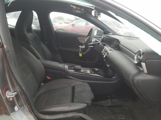 Photo 4 VIN: W1K5J4HB4LN088712 - MERCEDES-BENZ CLA 250 4M 