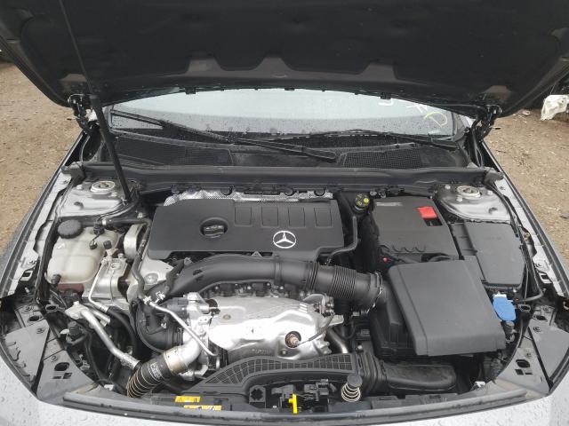 Photo 6 VIN: W1K5J4HB4LN088712 - MERCEDES-BENZ CLA 250 4M 