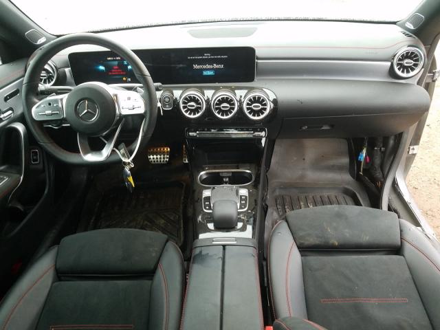 Photo 8 VIN: W1K5J4HB4LN088712 - MERCEDES-BENZ CLA 250 4M 