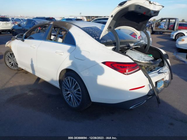 Photo 2 VIN: W1K5J4HB4LN096308 - MERCEDES-BENZ CLA 250 