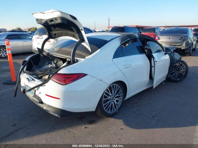 Photo 3 VIN: W1K5J4HB4LN096308 - MERCEDES-BENZ CLA 250 