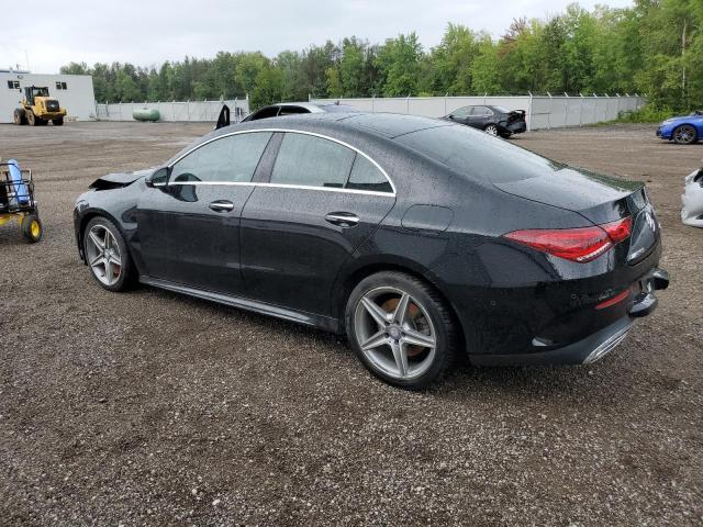 Photo 1 VIN: W1K5J4HB4LN099600 - MERCEDES-BENZ CLA 250 4M 