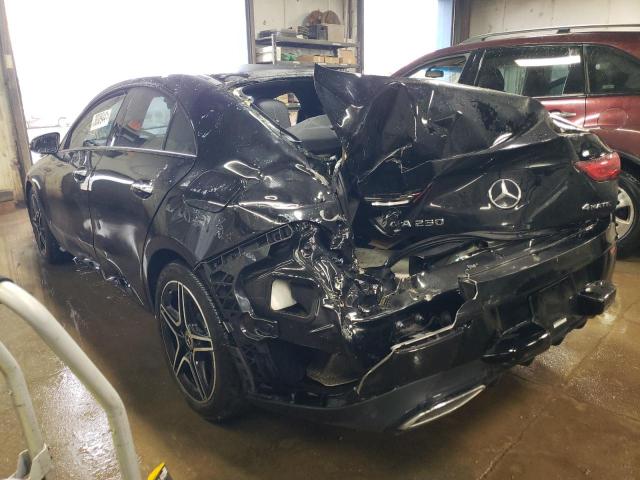 Photo 1 VIN: W1K5J4HB4NN320292 - MERCEDES-BENZ CLA-CLASS 