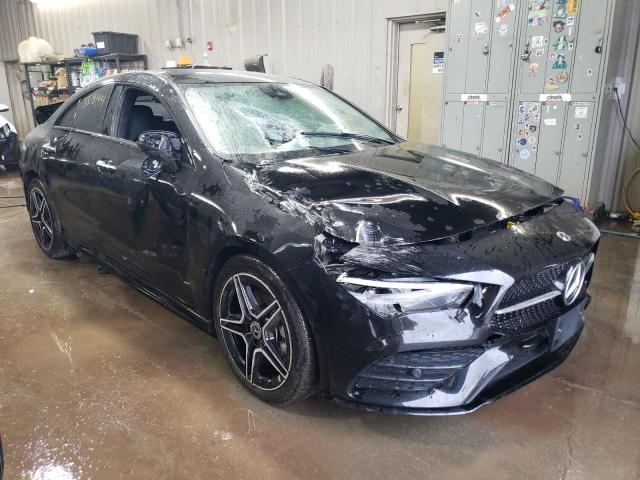 Photo 3 VIN: W1K5J4HB4NN320292 - MERCEDES-BENZ CLA-CLASS 