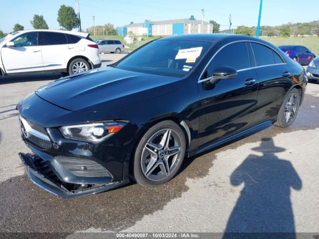 Photo 1 VIN: W1K5J4HB4PN377031 - MERCEDES-BENZ CLA-CLASS 