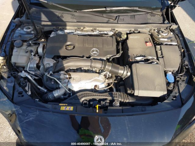 Photo 9 VIN: W1K5J4HB4PN377031 - MERCEDES-BENZ CLA-CLASS 