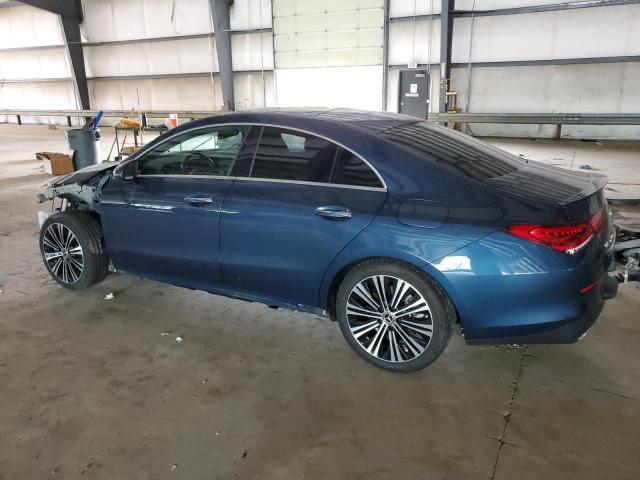 Photo 1 VIN: W1K5J4HB5MN168957 - MERCEDES-BENZ CLA 250 4M 