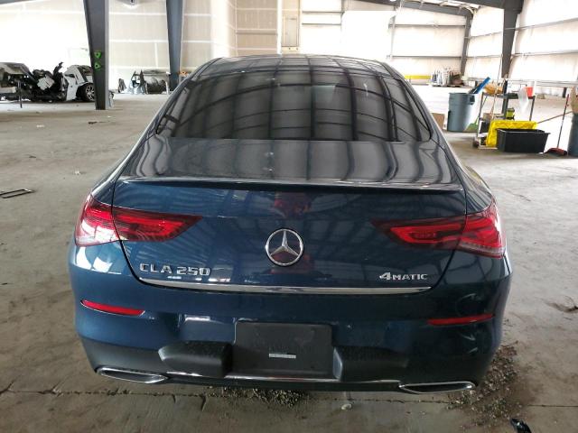 Photo 5 VIN: W1K5J4HB5MN168957 - MERCEDES-BENZ CLA 250 4M 