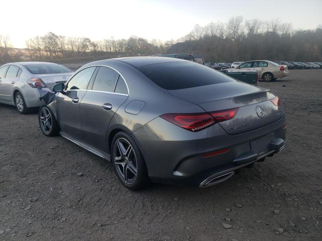 Photo 2 VIN: W1K5J4HB5MN209314 - MERCEDES-BENZ CLA 250 4M 