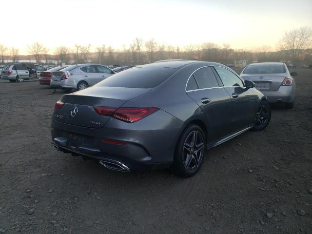 Photo 3 VIN: W1K5J4HB5MN209314 - MERCEDES-BENZ CLA 250 4M 