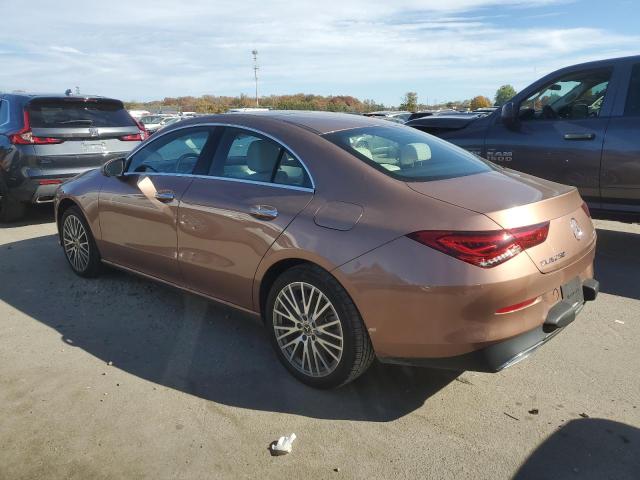 Photo 1 VIN: W1K5J4HB5NN308541 - MERCEDES-BENZ CLA-CLASS 