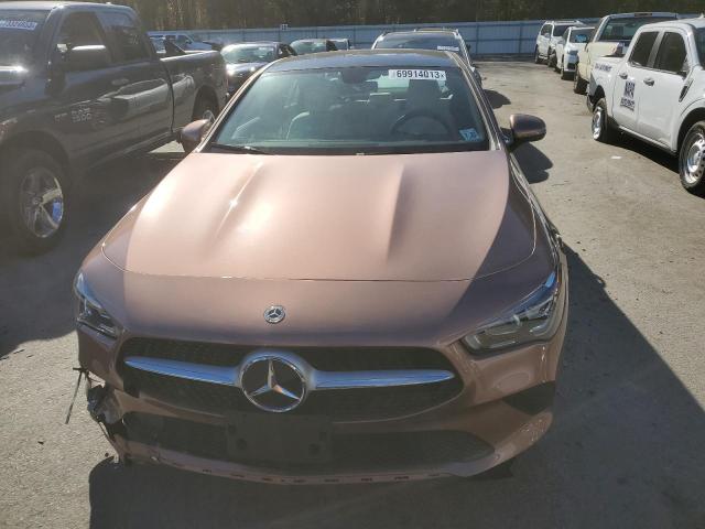 Photo 4 VIN: W1K5J4HB5NN308541 - MERCEDES-BENZ CLA-CLASS 