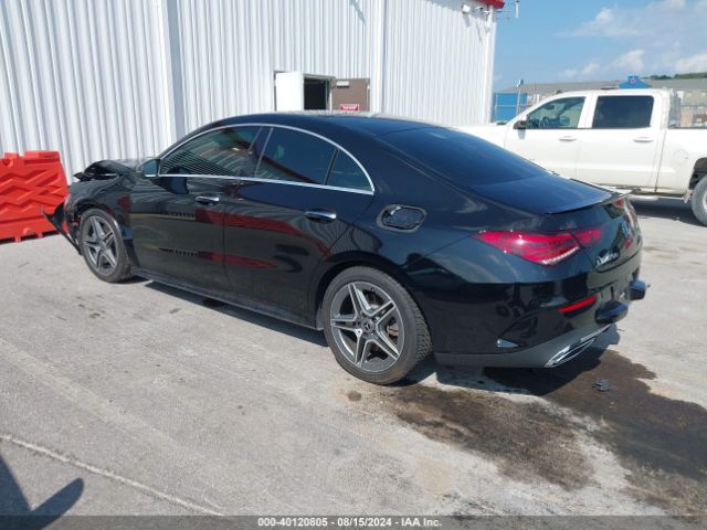 Photo 2 VIN: W1K5J4HB5PN361677 - MERCEDES-BENZ CLA-CLASS 