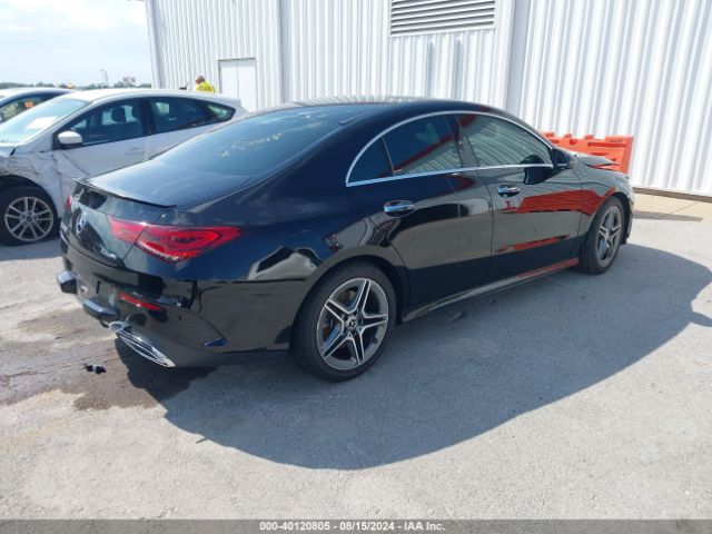 Photo 3 VIN: W1K5J4HB5PN361677 - MERCEDES-BENZ CLA-CLASS 