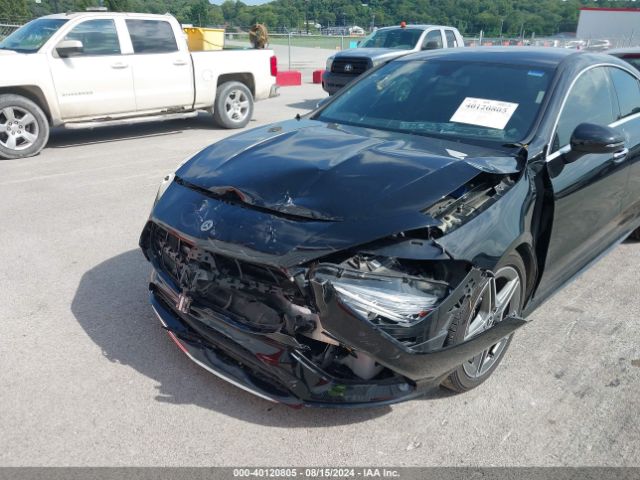 Photo 5 VIN: W1K5J4HB5PN361677 - MERCEDES-BENZ CLA-CLASS 