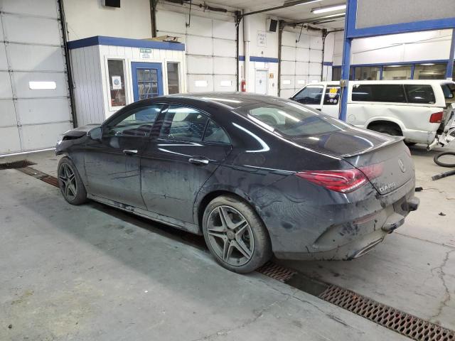 Photo 1 VIN: W1K5J4HB5PN403605 - MERCEDES-BENZ CLA 250 4M 