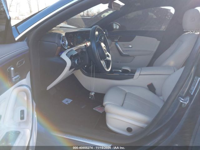 Photo 4 VIN: W1K5J4HB6MN167137 - MERCEDES-BENZ CLA-CLASS 