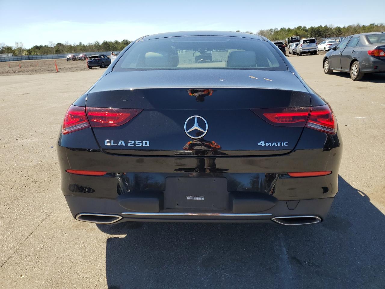 Photo 5 VIN: W1K5J4HB6NN282516 - MERCEDES-BENZ CLA-KLASSE 