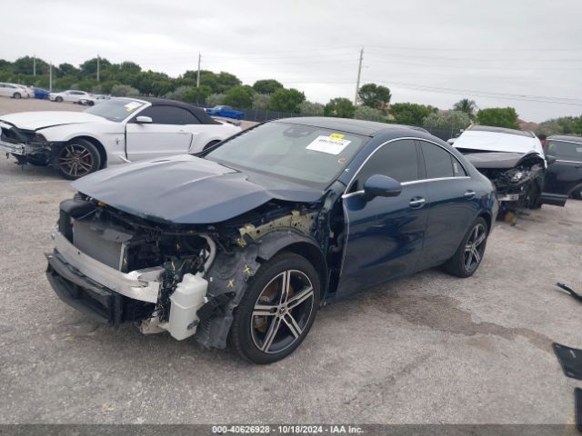 Photo 1 VIN: W1K5J4HB6NN290812 - MERCEDES-BENZ CLA-CLASS 