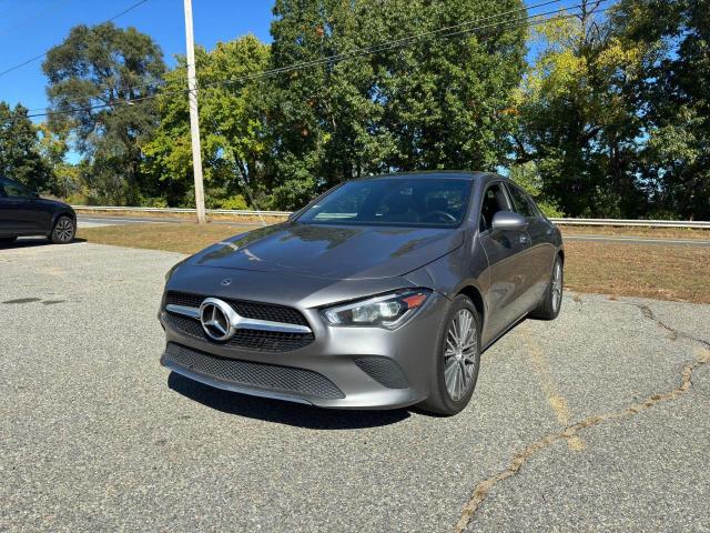 Photo 1 VIN: W1K5J4HB6NN321864 - MERCEDES-BENZ CLA 250 4M 