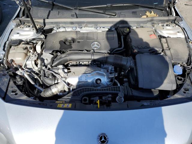 Photo 10 VIN: W1K5J4HB6PN356245 - MERCEDES-BENZ CLA-CLASS 