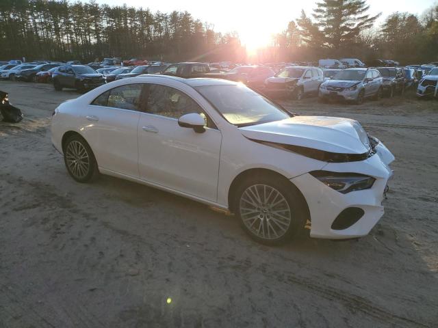 Photo 3 VIN: W1K5J4HB6SN510607 - MERCEDES-BENZ CLA 250 4M 