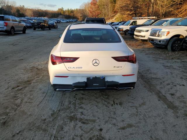 Photo 5 VIN: W1K5J4HB6SN510607 - MERCEDES-BENZ CLA 250 4M 