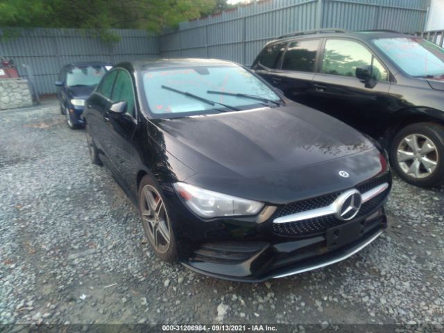 Photo 0 VIN: W1K5J4HB7LN095203 - MERCEDES-BENZ CLA 