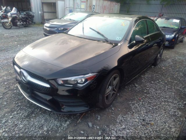 Photo 1 VIN: W1K5J4HB7LN095203 - MERCEDES-BENZ CLA 