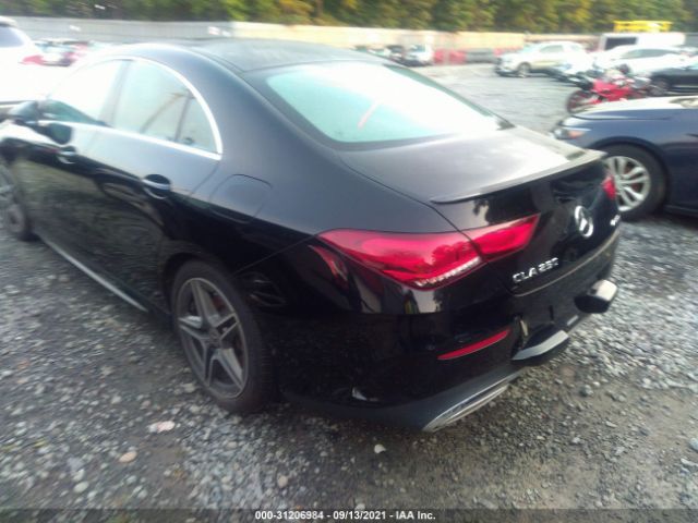 Photo 2 VIN: W1K5J4HB7LN095203 - MERCEDES-BENZ CLA 